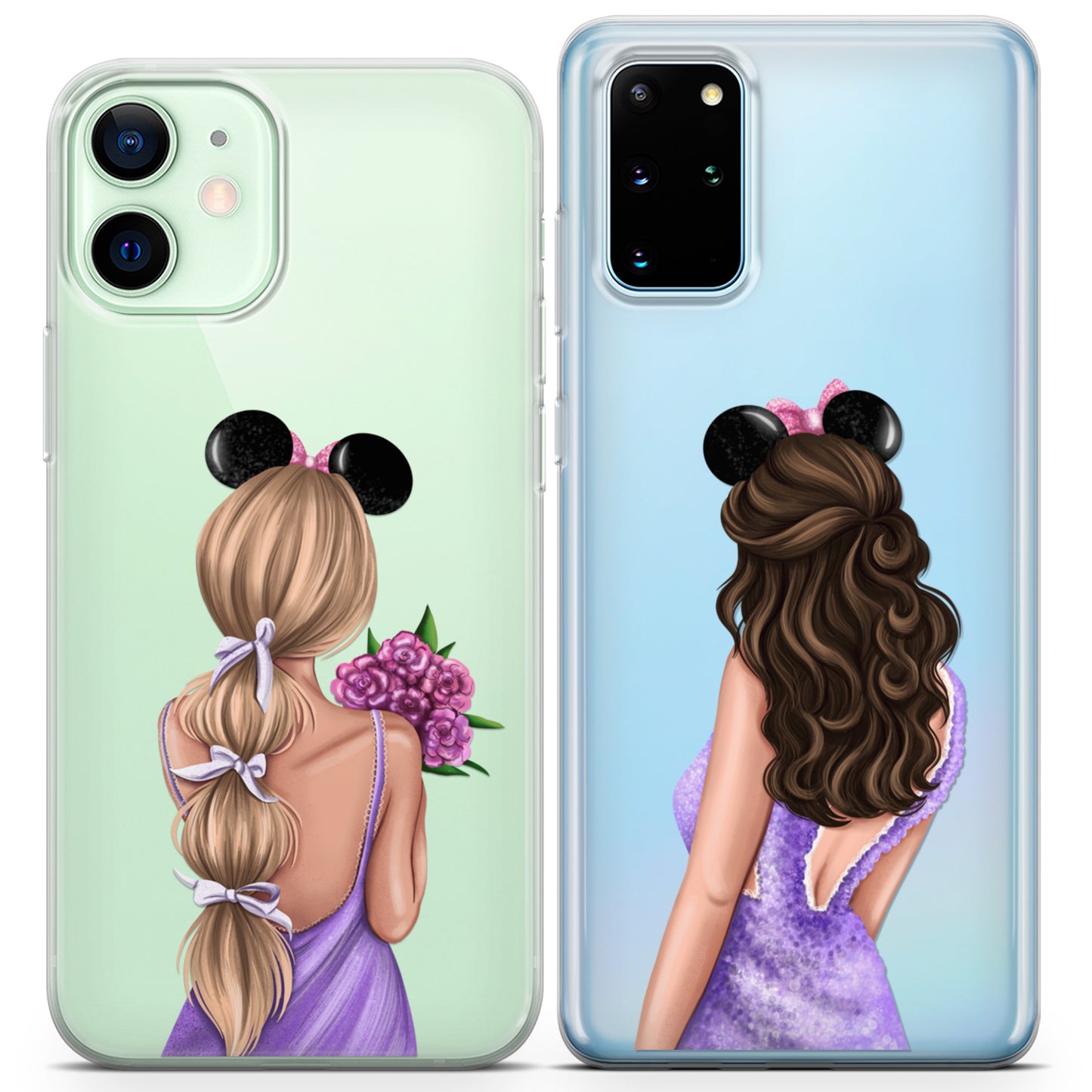 Cavka iPhone Couple Cases Hen Party