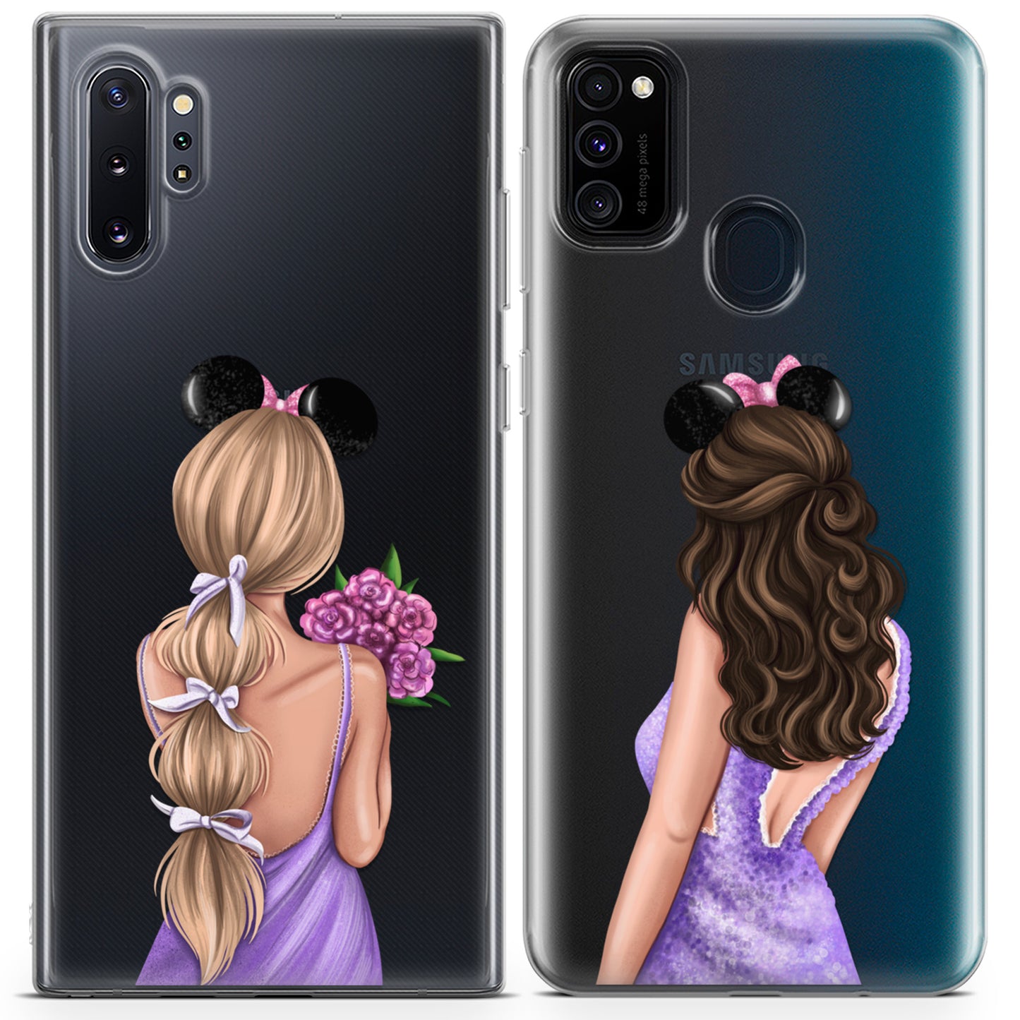 Cavka iPhone Couple Cases Hen Party