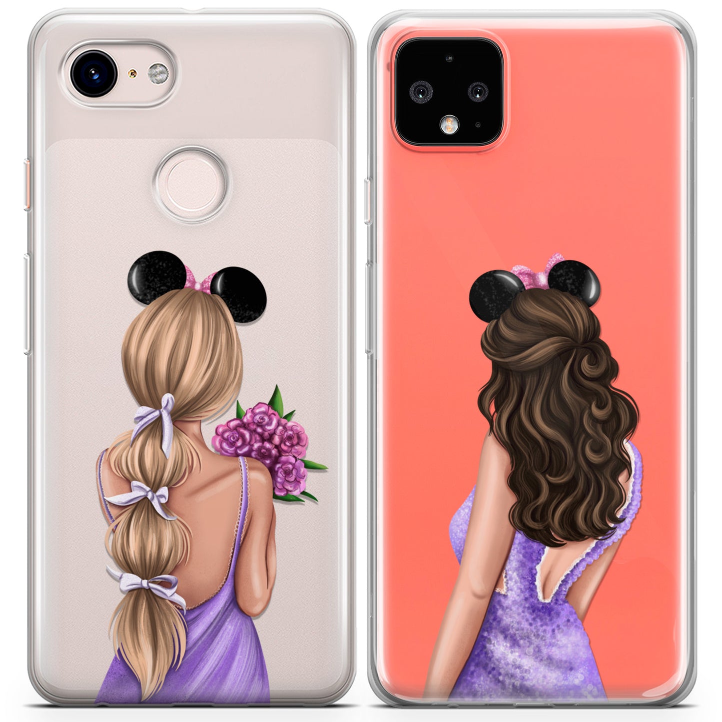 Cavka iPhone Couple Cases Hen Party