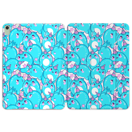 Cavka Apple iPad Smart Cover Cute Unicorn Pattern