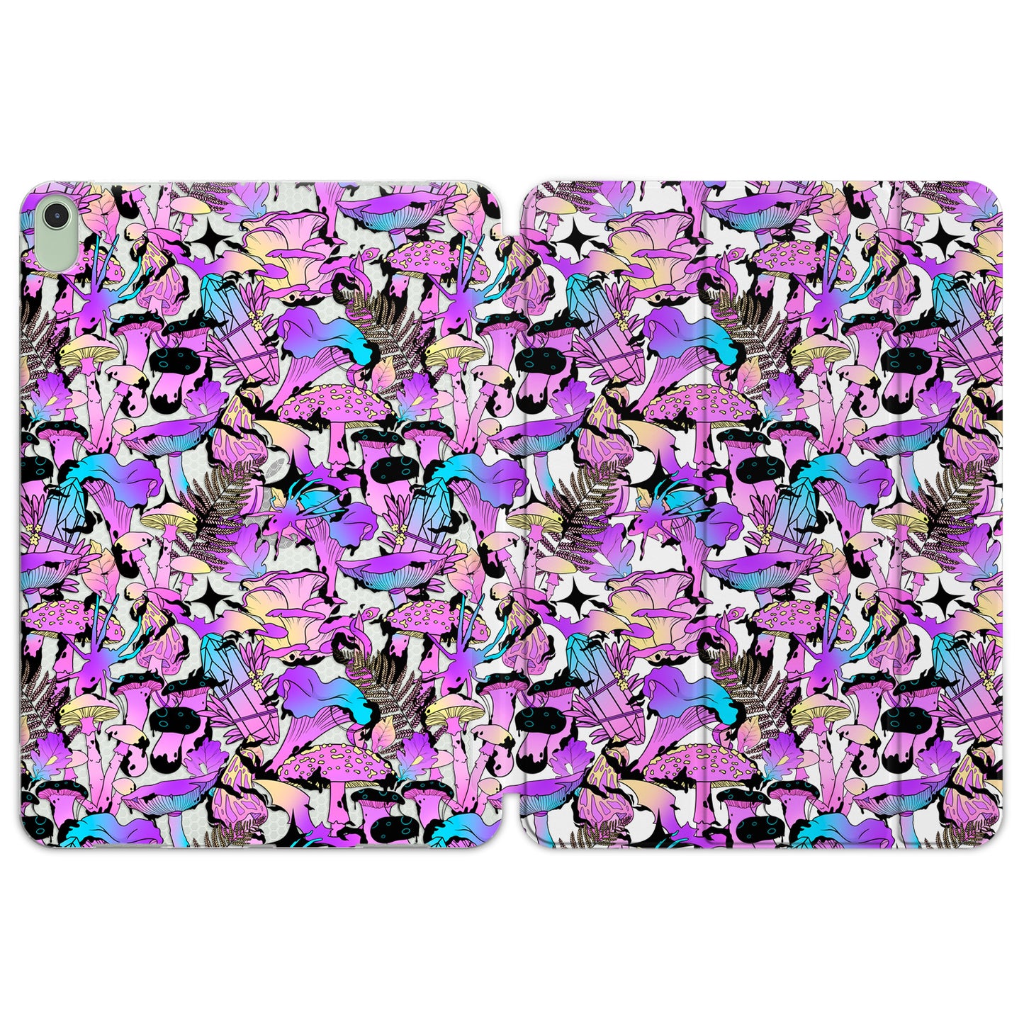 Cavka Apple iPad Smart Cover Mystic Mushrooms