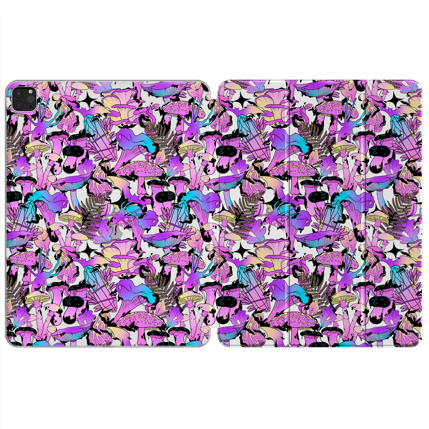 Cavka Apple iPad Smart Cover Mystic Mushrooms
