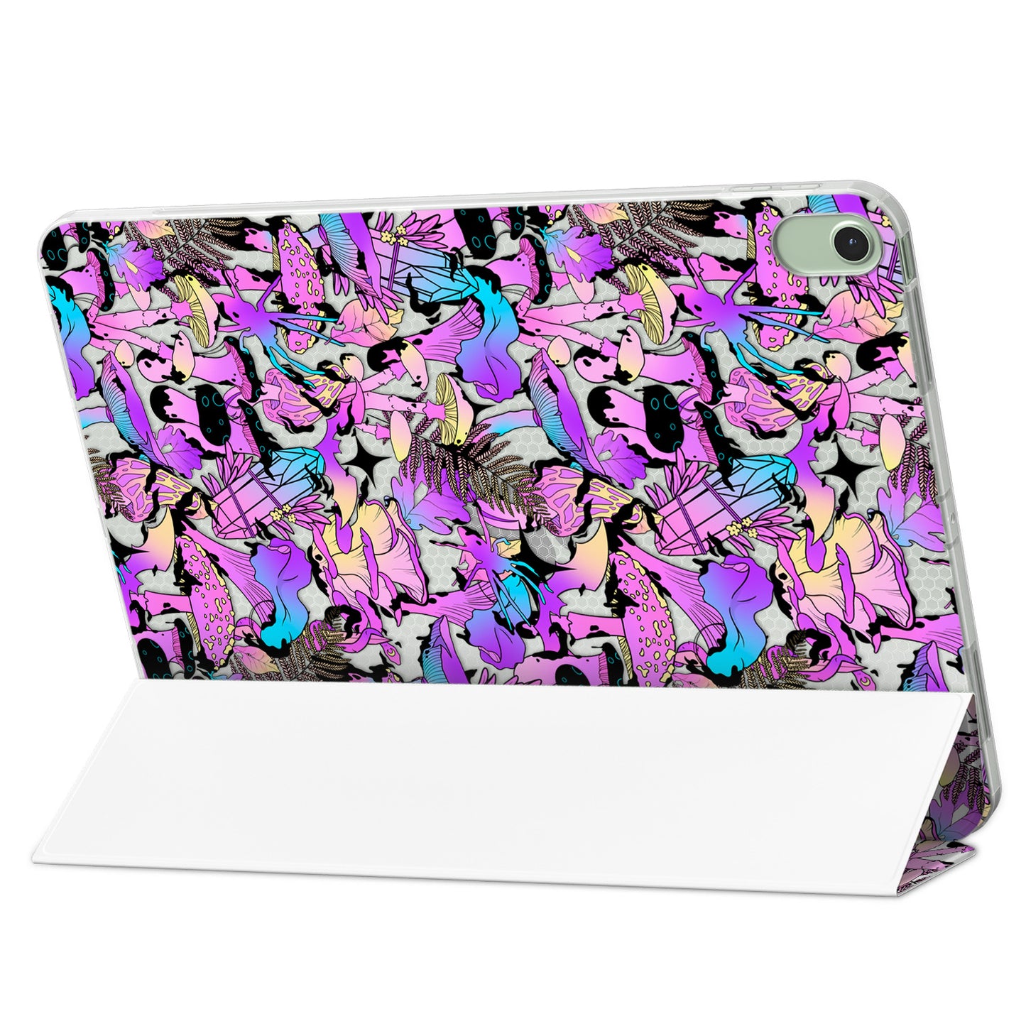 Cavka Apple iPad Smart Cover Mystic Mushrooms