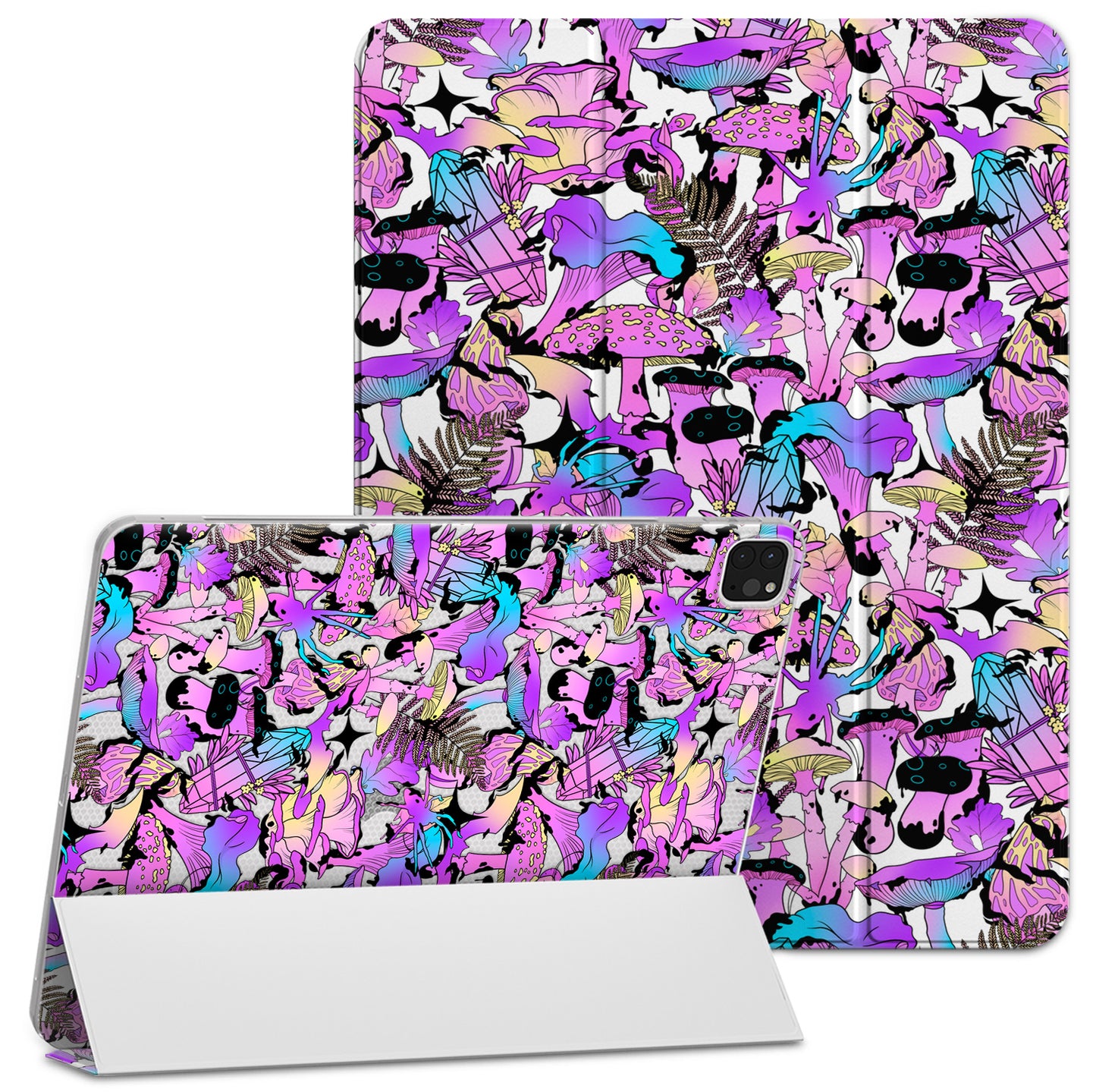 Cavka Apple iPad Smart Cover Mystic Mushrooms