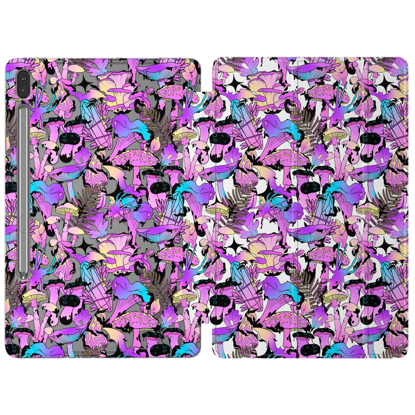Cavka Apple iPad Smart Cover Mystic Mushrooms