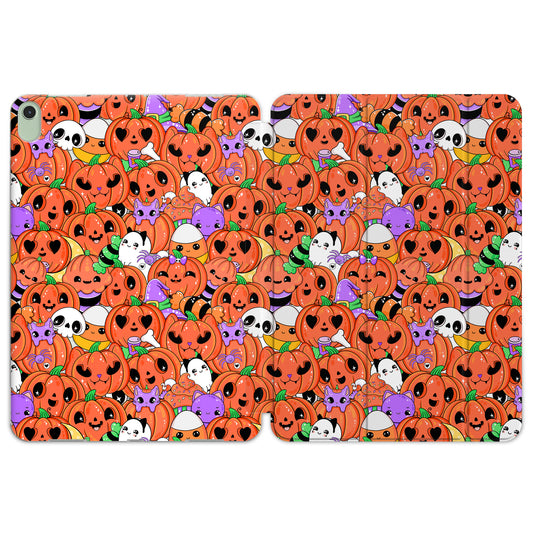 Cavka Apple iPad Smart Cover Spooky Pumpkins