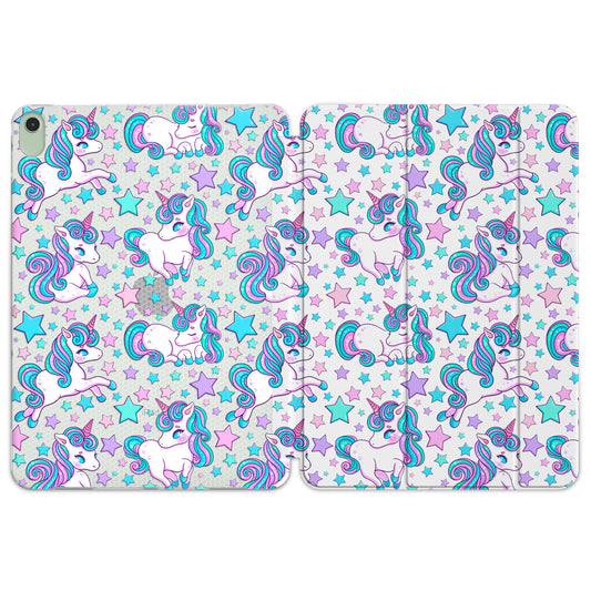 Cavka Apple iPad Smart Cover Cute Unicorn Dream