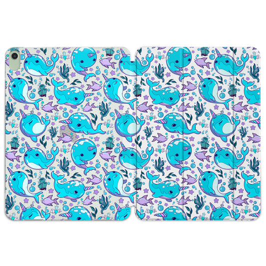 Cavka Apple iPad Smart Cover Kawaii Cute Unicorn