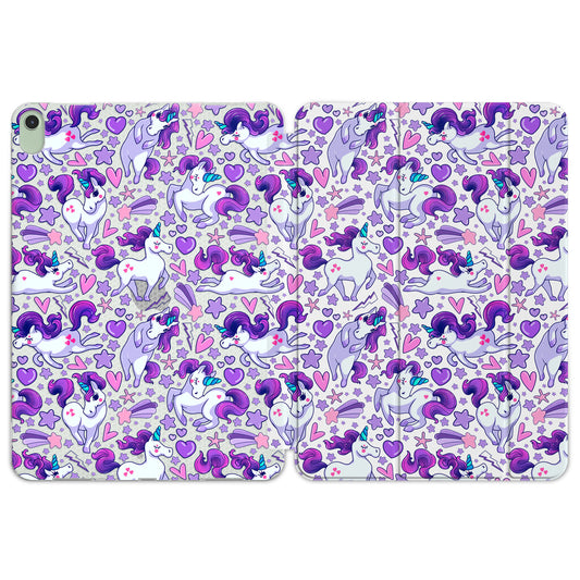 Cavka Apple iPad Smart Cover Funny Cute Unicorn