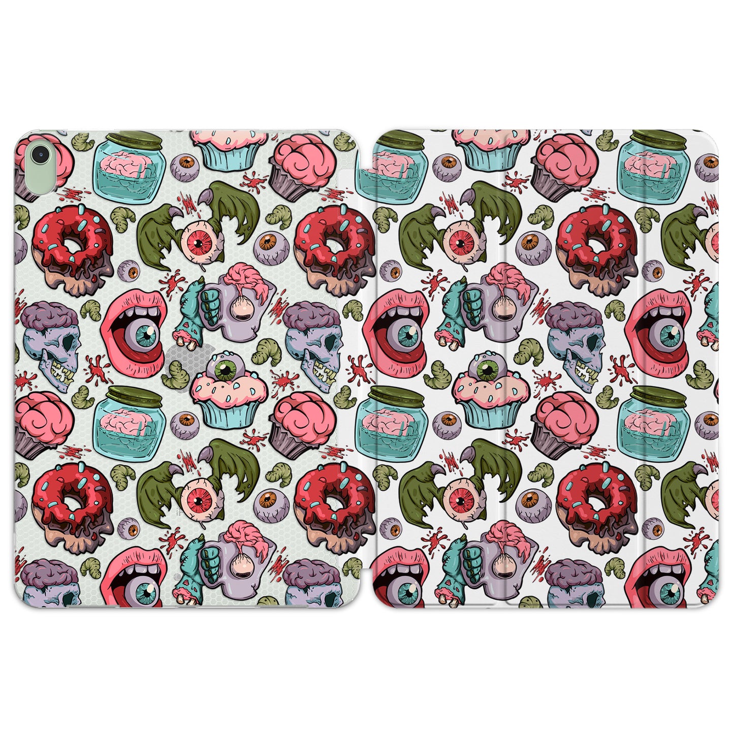Cavka Apple iPad Smart Cover Cool Zombie Horror