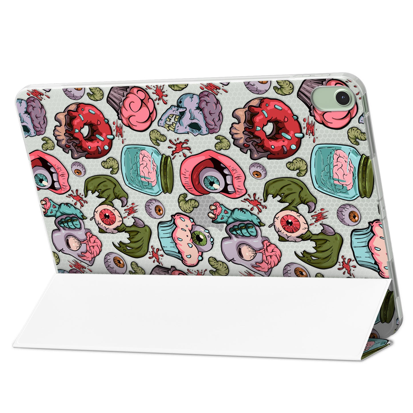 Cavka Apple iPad Smart Cover Cool Zombie Horror