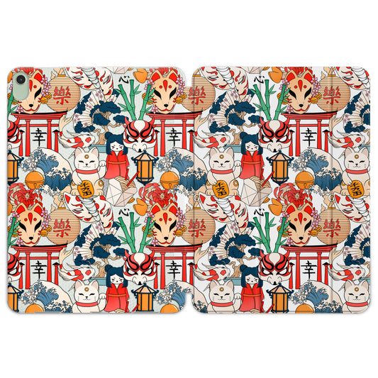 Cavka Apple iPad Smart Cover Japanese Vibe