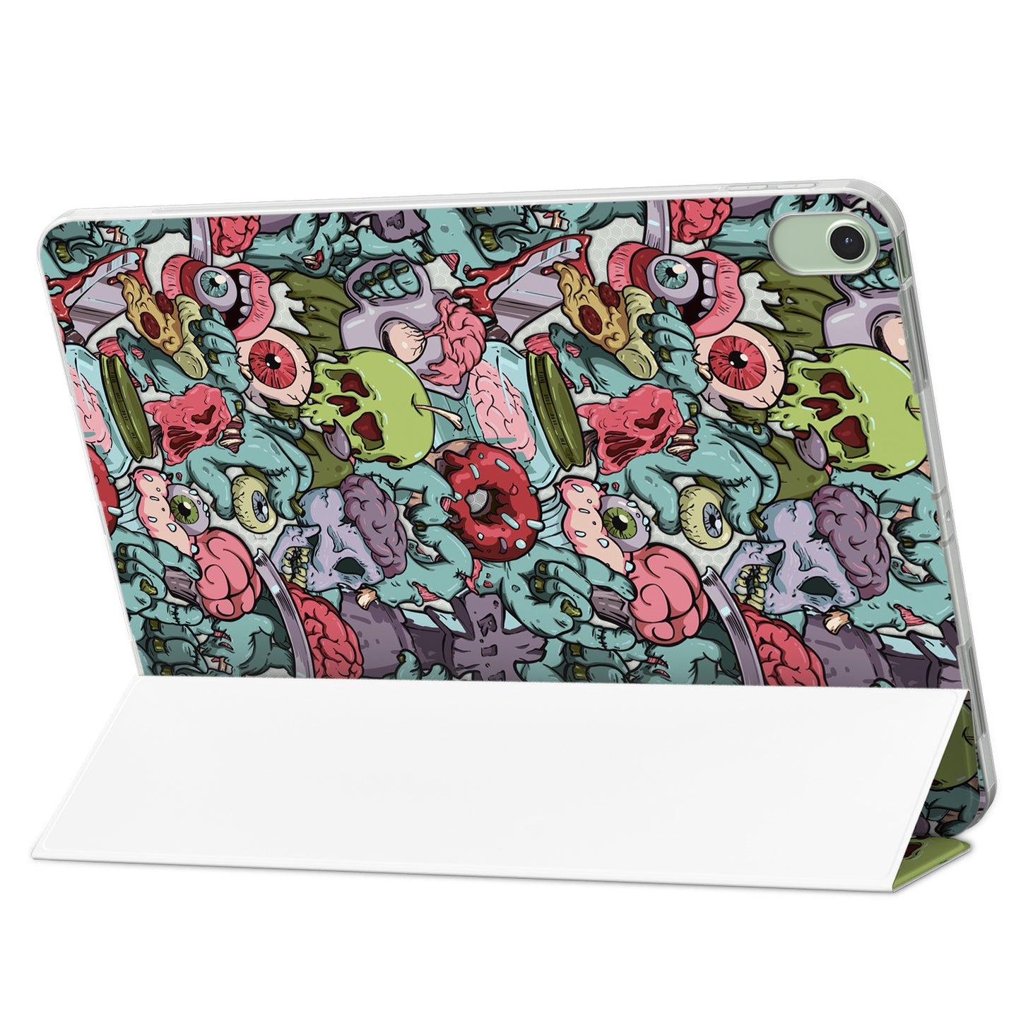Cavka Apple iPad Smart Cover Classy Zombie Horror