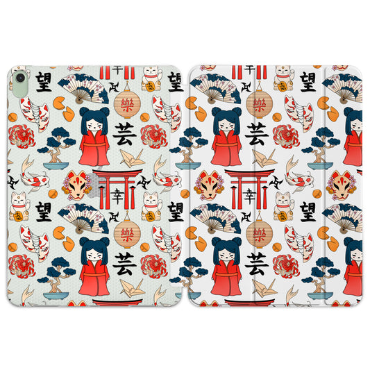 Cavka Apple iPad Smart Cover Japanese Style