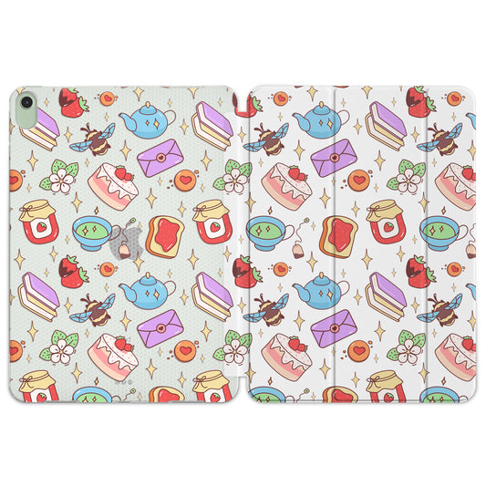 Cavka Apple iPad Smart Cover Strawberry Jam