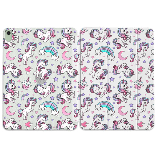 Cavka Apple iPad Smart Cover Unicorn Dream