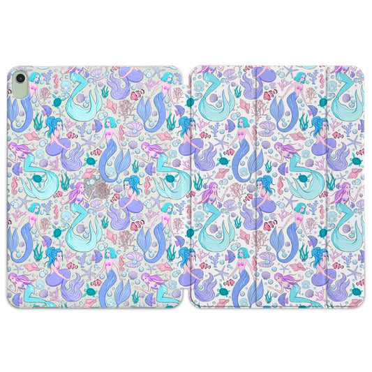 Cavka Apple iPad Smart Cover Little Mermaids