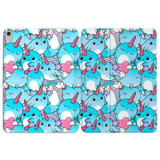 Cavka Apple iPad Smart Cover Pretty Cute Unicorn