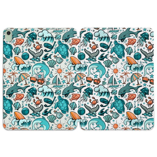 Cavka Apple iPad Smart Cover Hawaii Aloha Vibes