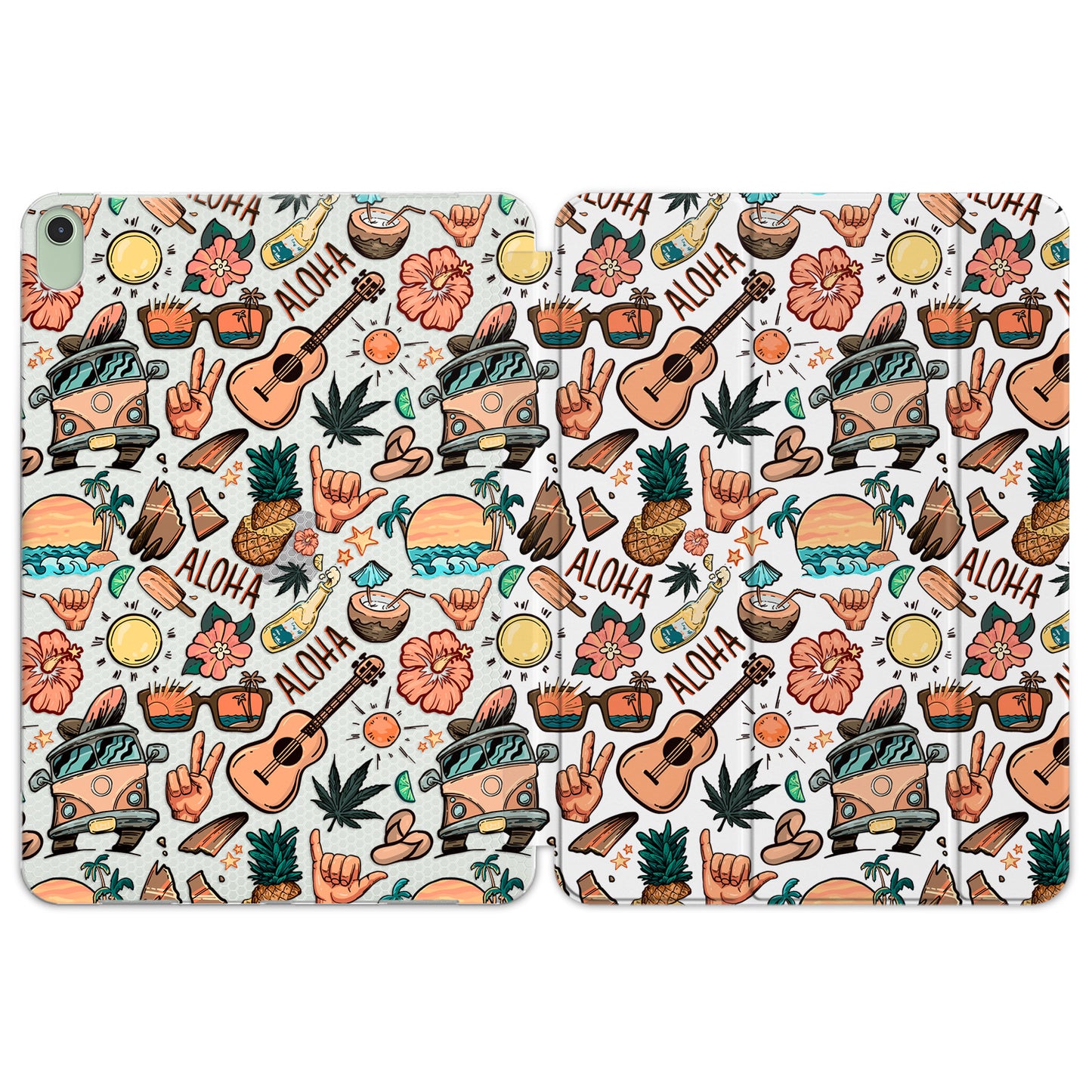 Cavka Apple iPad Smart Cover Cool Aloha Vibes