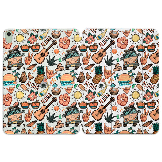 Cavka Apple iPad Smart Cover Cool Aloha Vibes