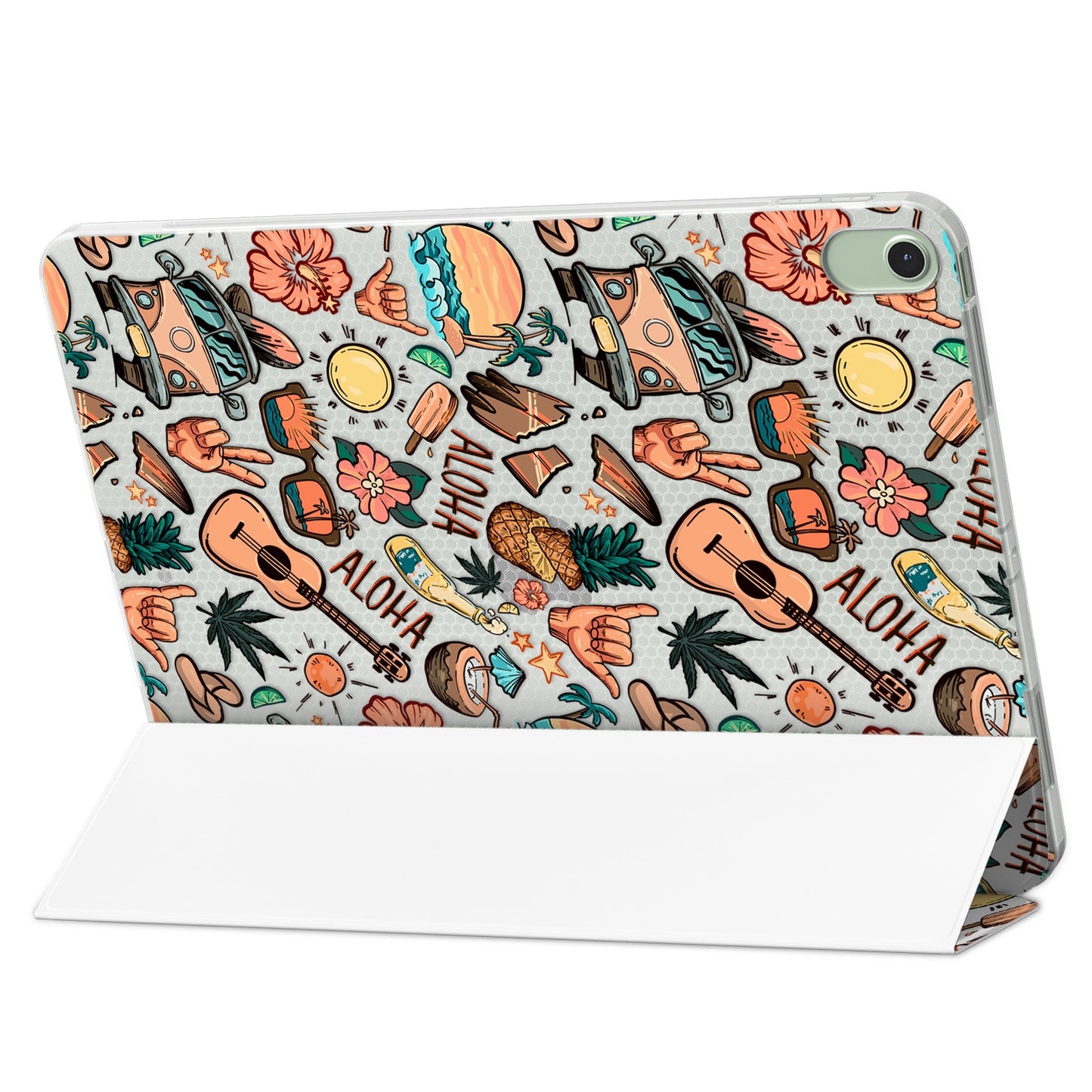 Cavka Apple iPad Smart Cover Cool Aloha Vibes
