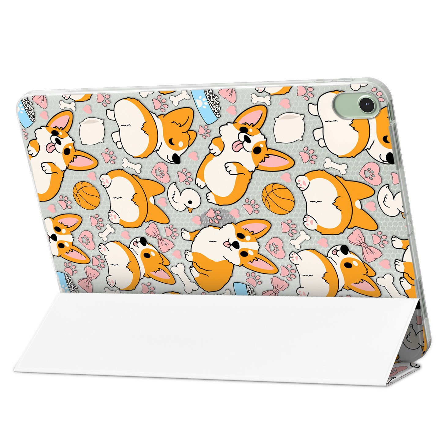 Cavka Apple iPad Smart Cover Corgi Pup Butt