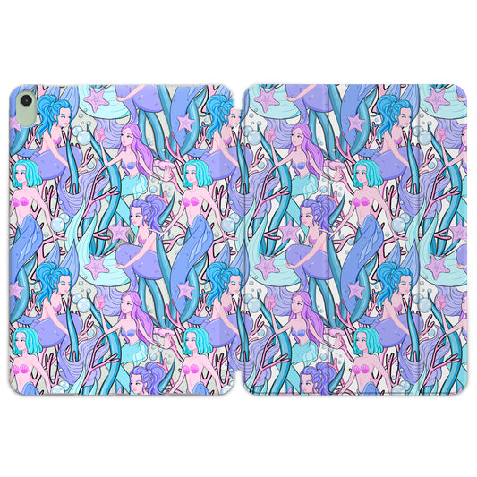 Cavka Apple iPad Smart Cover Cute Mermaids