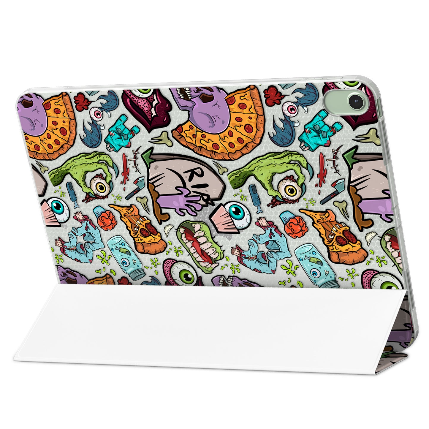 Cavka Apple iPad Smart Cover Zombie Horror