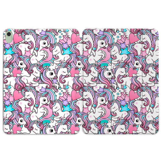 Cavka Apple iPad Smart Cover Kawaii Unicorn Dream