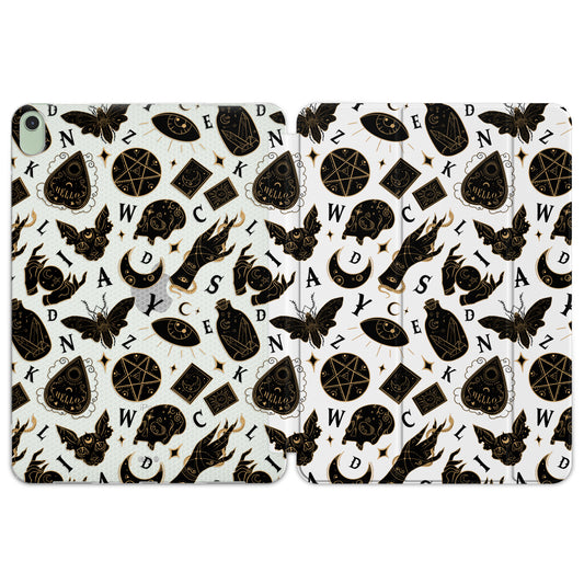 Cavka Apple iPad Smart Cover Ouija Board Game