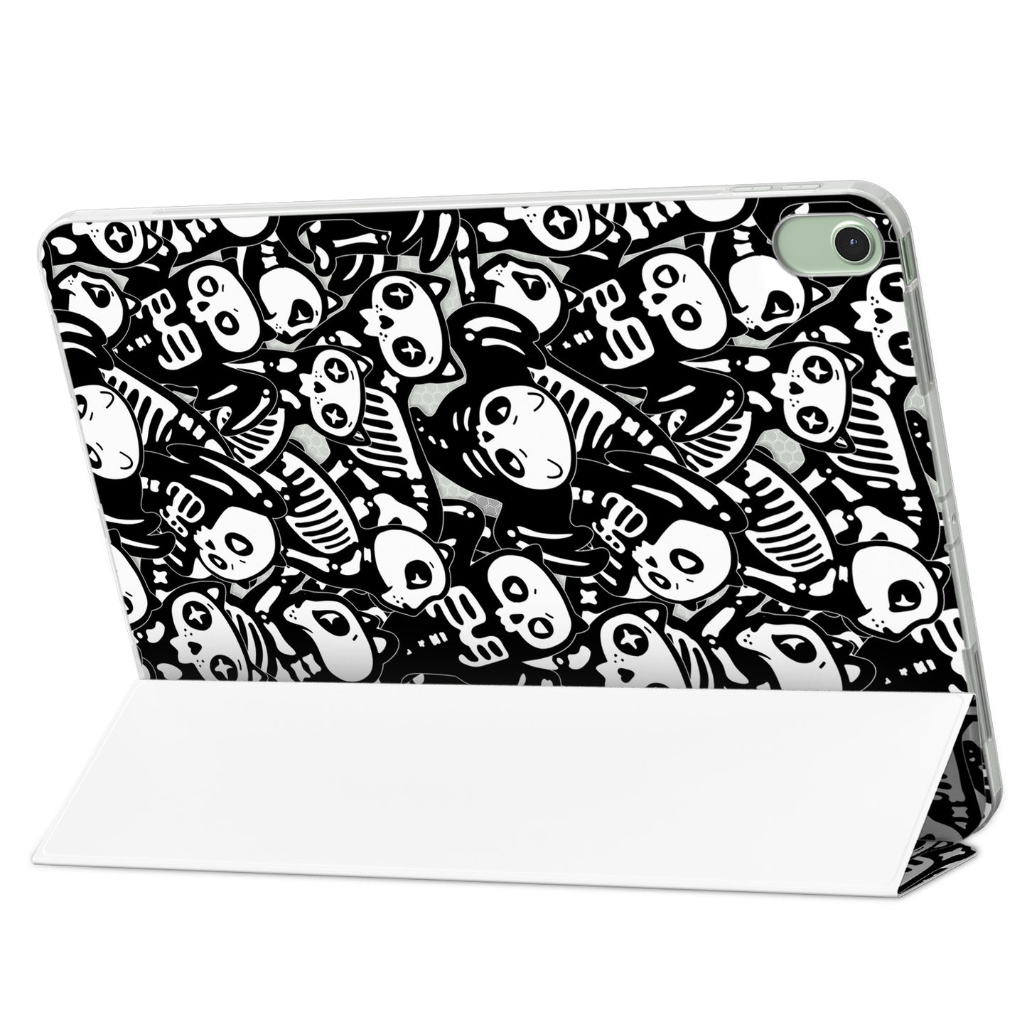 Cavka Apple iPad Smart Cover Cat Skeleton