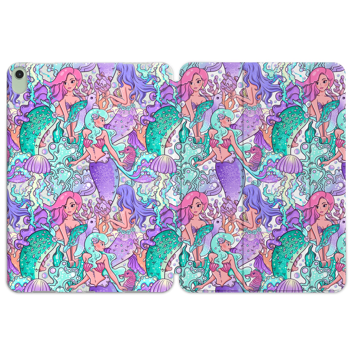 Cavka Apple iPad Smart Cover Beautiful Mermaids