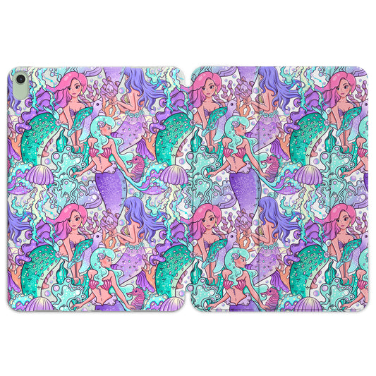 Cavka Apple iPad Smart Cover Beautiful Mermaids