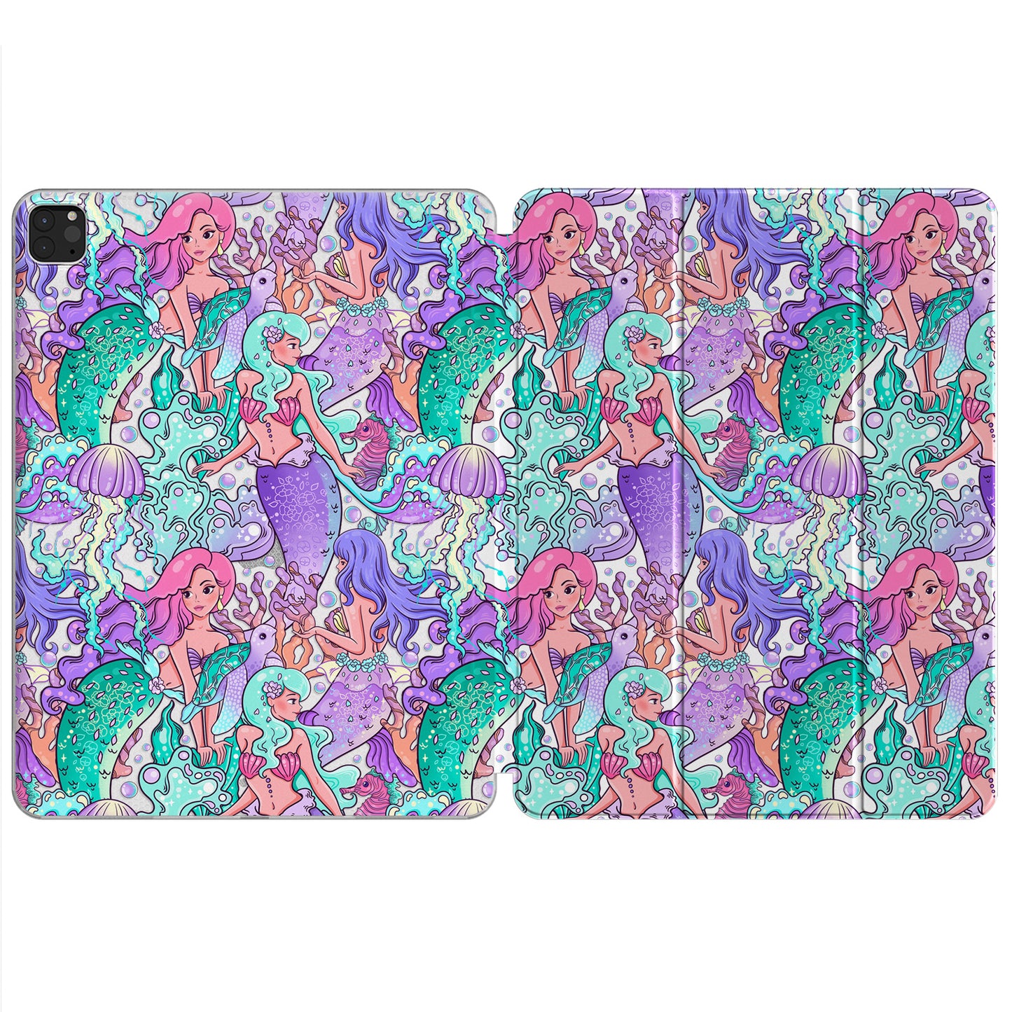 Cavka Apple iPad Smart Cover Beautiful Mermaids