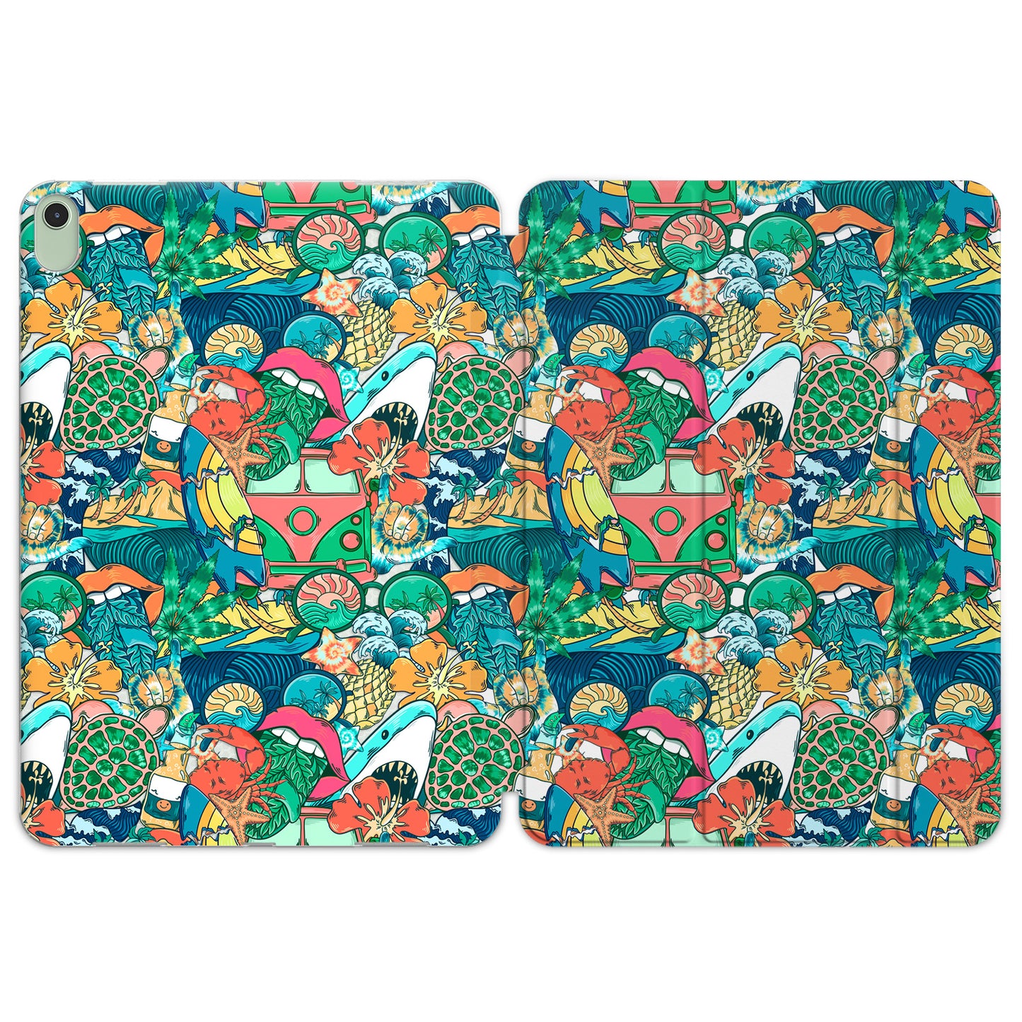 Cavka Apple iPad Smart Cover Aloha Beach Vibes