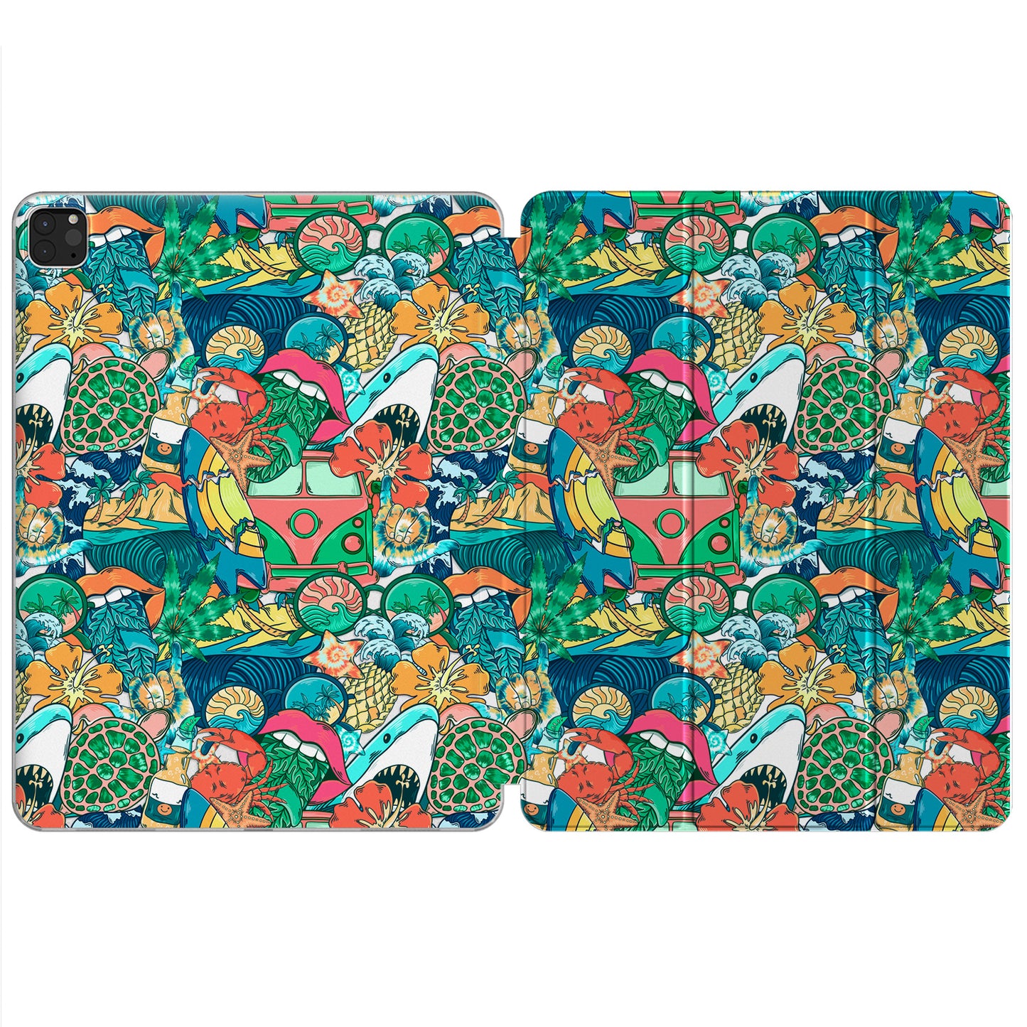 Cavka Apple iPad Smart Cover Aloha Beach Vibes