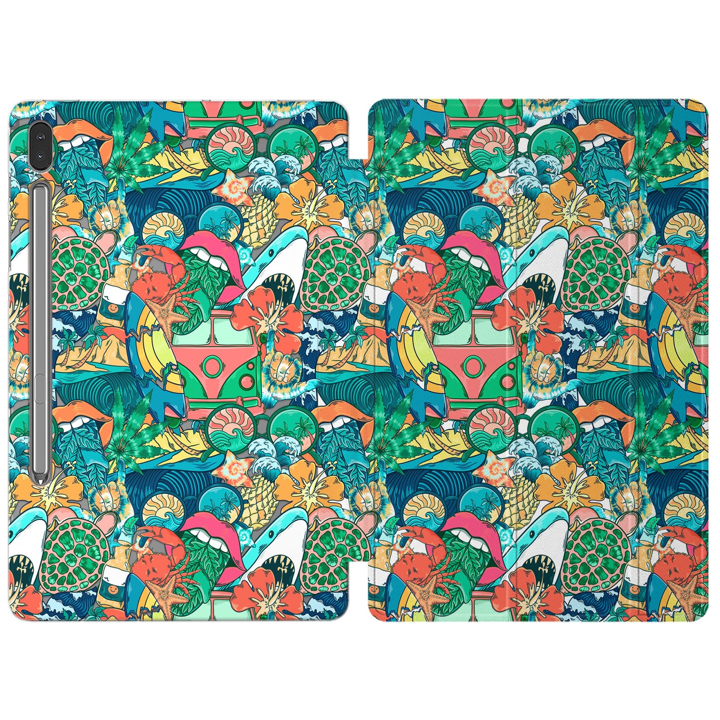 Cavka Apple iPad Smart Cover Aloha Beach Vibes