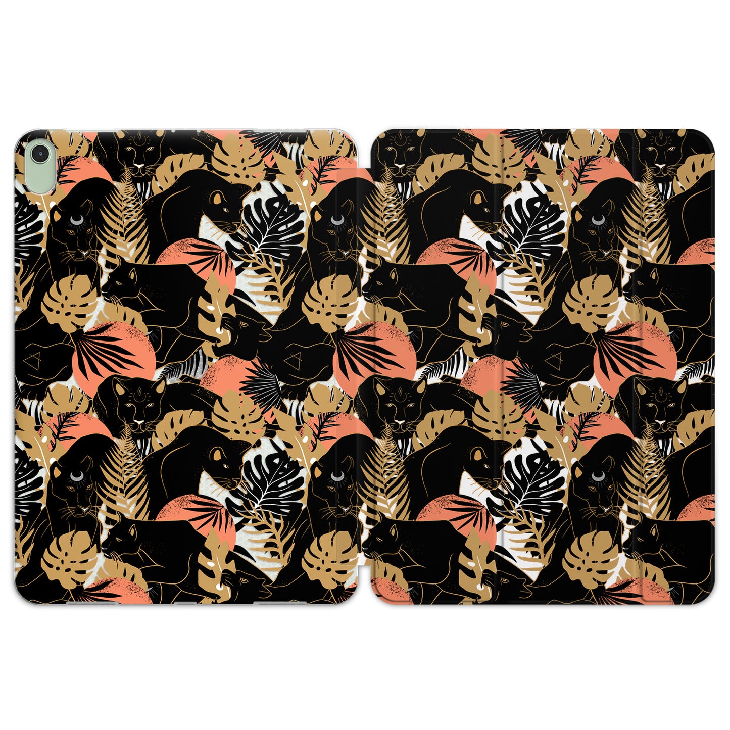 Cavka Apple iPad Smart Cover Black Panther