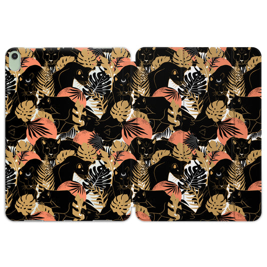 Cavka Apple iPad Smart Cover Black Panther