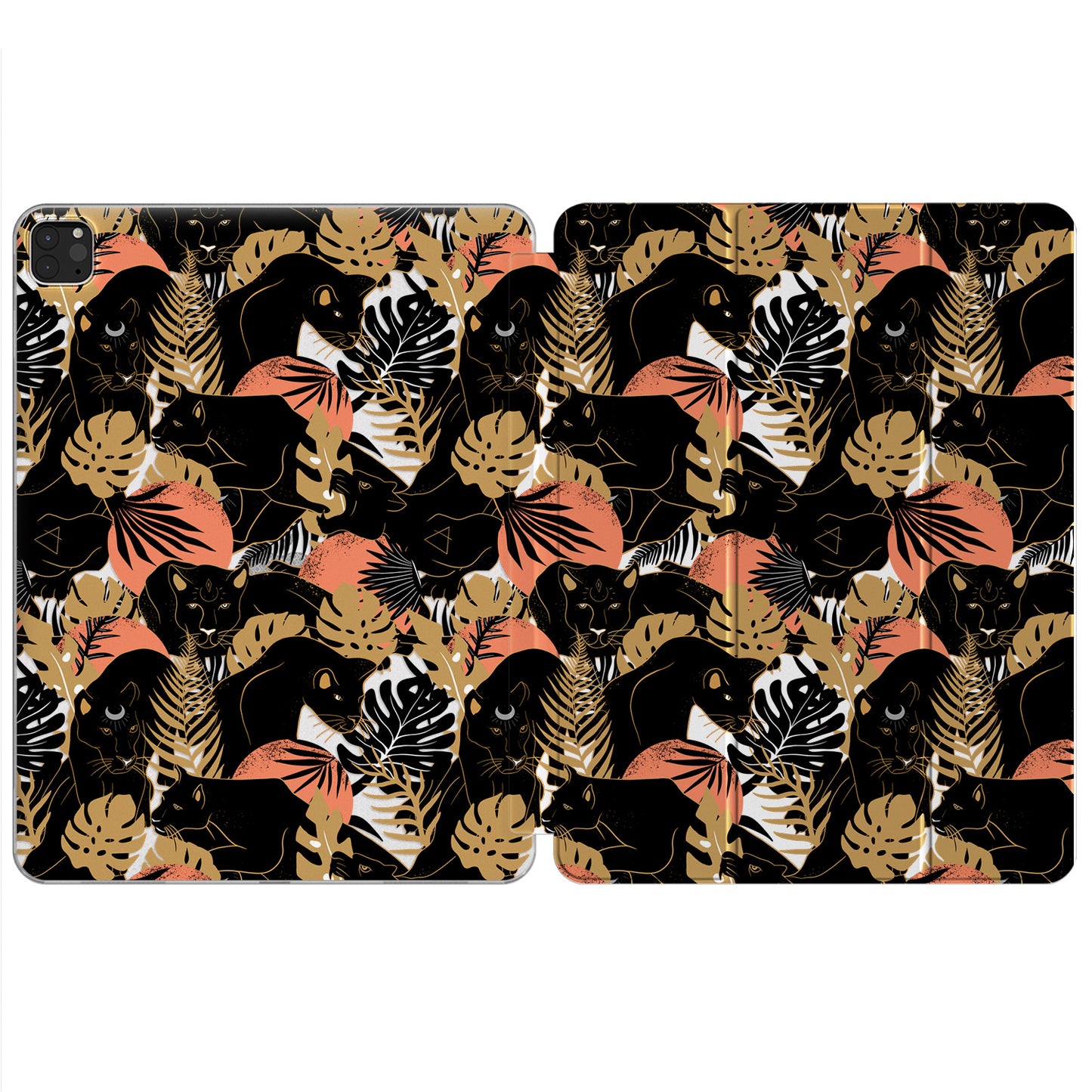 Cavka Apple iPad Smart Cover Black Panther