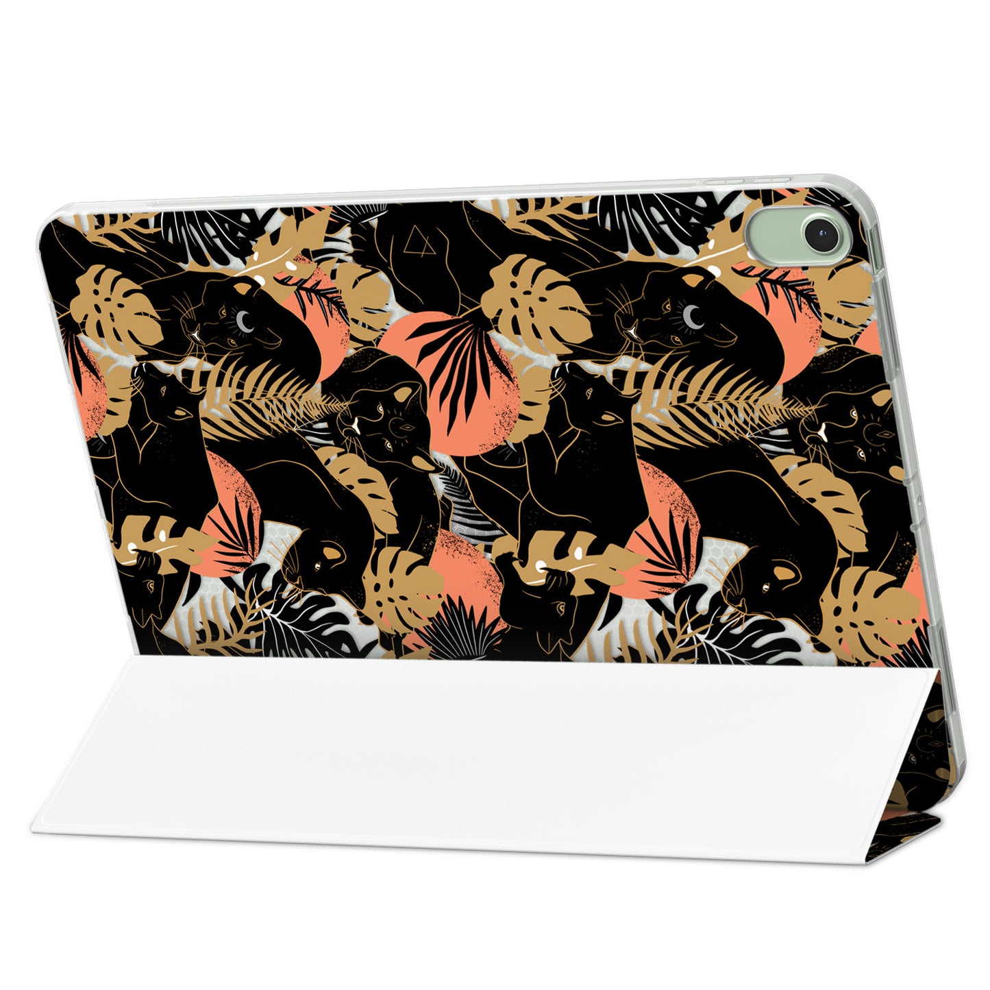 Cavka Apple iPad Smart Cover Black Panther