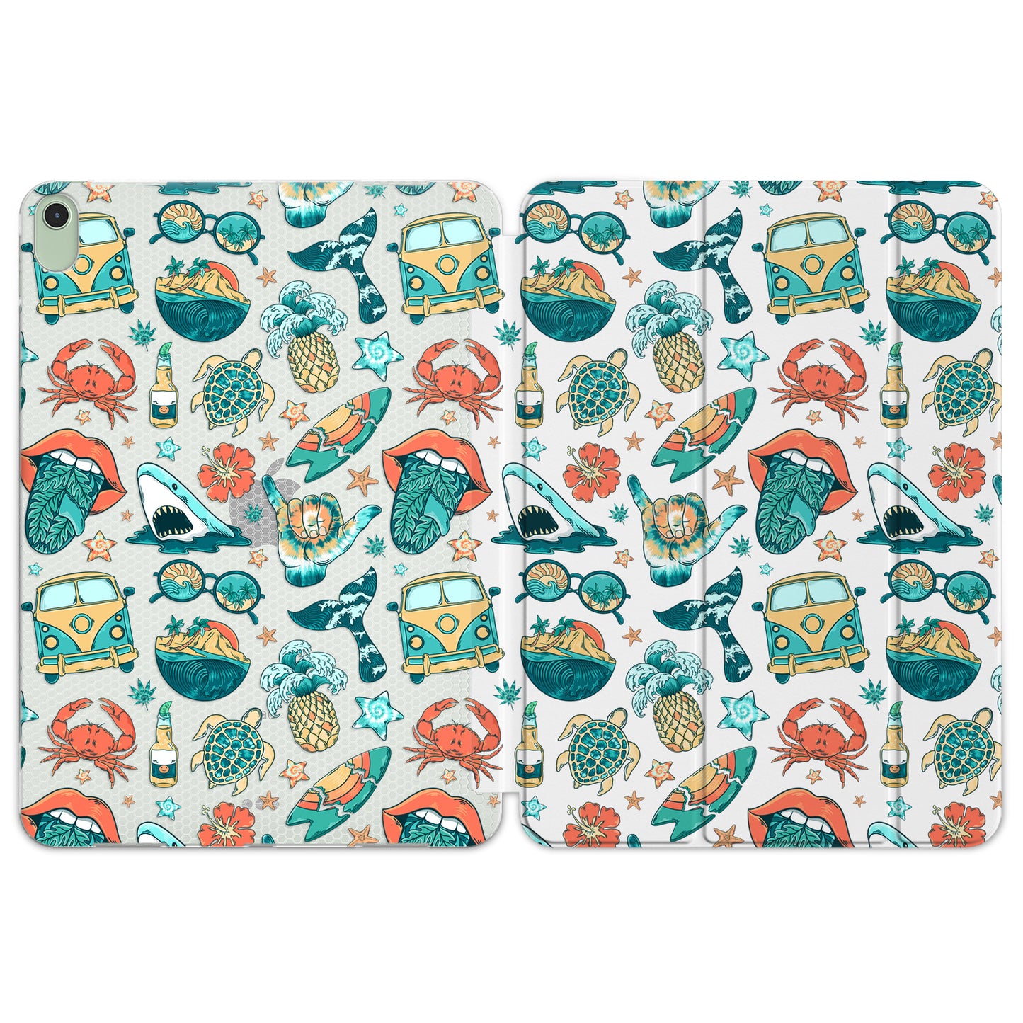 Cavka Apple iPad Smart Cover Beach Vibes