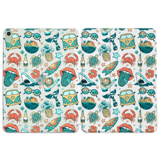 Cavka Apple iPad Smart Cover Beach Vibes