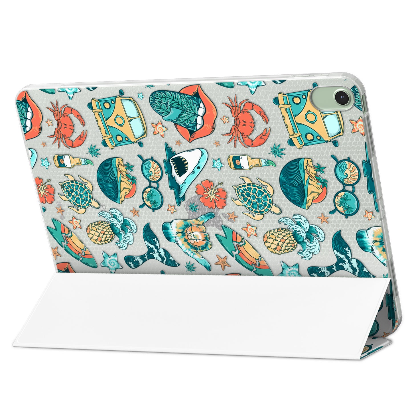 Cavka Apple iPad Smart Cover Beach Vibes
