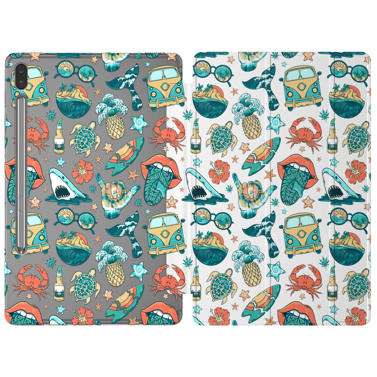 Cavka Apple iPad Smart Cover Beach Vibes