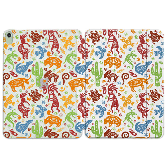 Cavka Apple iPad Smart Cover Tribal Symbols