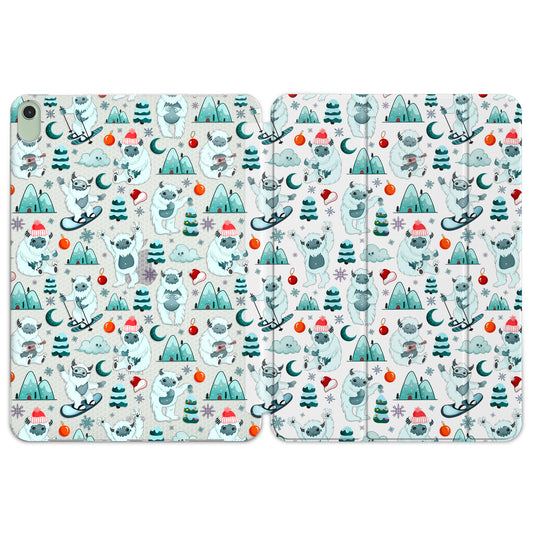 Cavka Apple iPad Smart Cover Winter Snowy Yeti