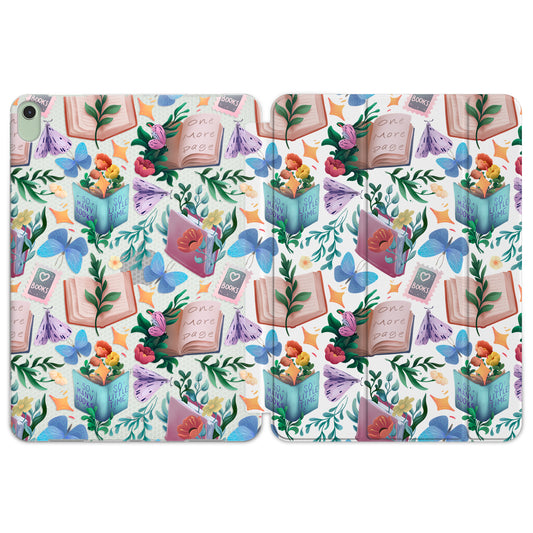 Cavka Apple iPad Smart Cover Blooming Books