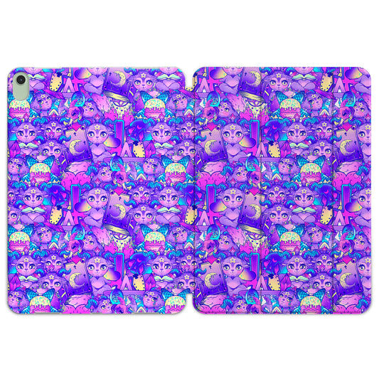Cavka Apple iPad Smart Cover Cute Baphomet